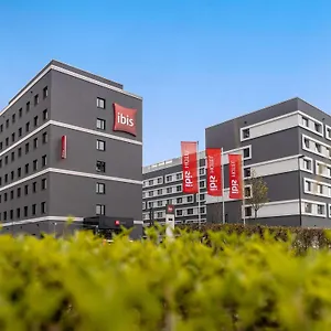 Ibis Airport デュッセルドルフ