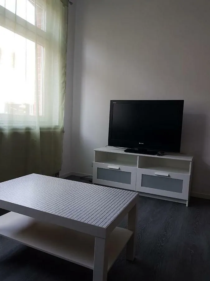 Apartment Dusseldorf Benderstrasse