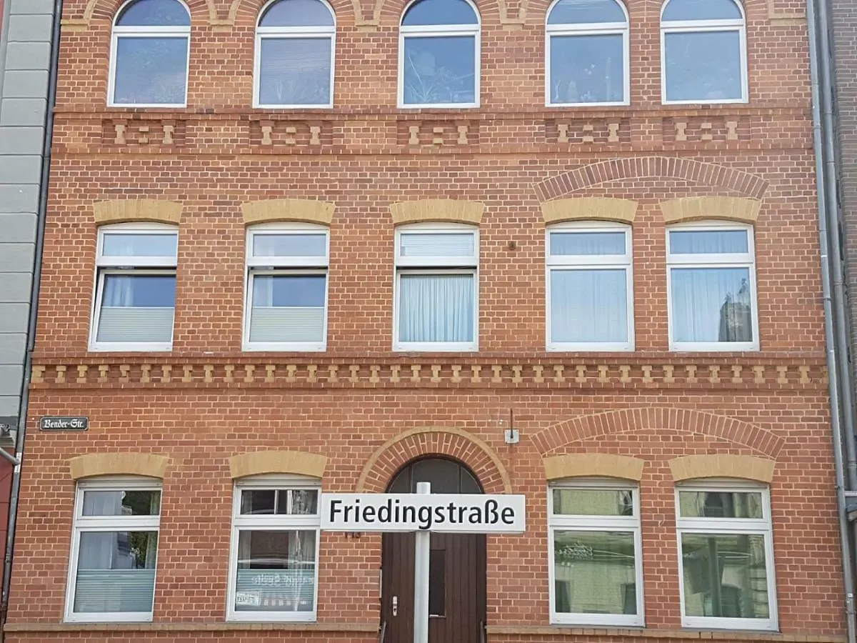 Apartment Dusseldorf Benderstrasse ドイツ