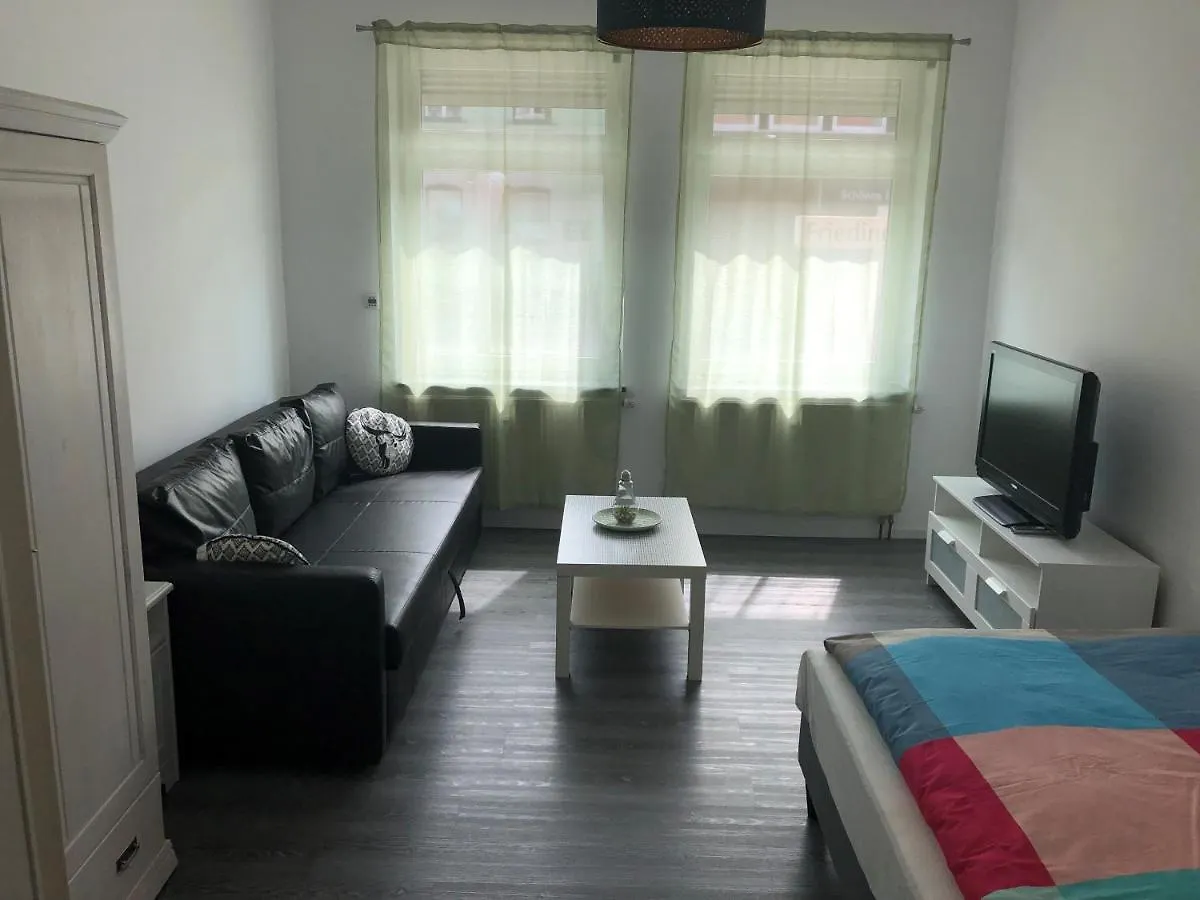 Apartment Dusseldorf Benderstrasse